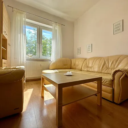 Appartamento Centro Gdynia